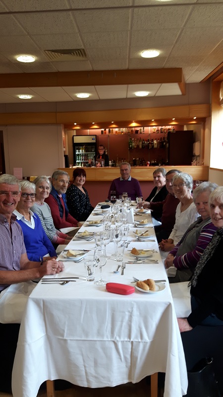 The Lunch Group in Buckie