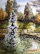 Arley Fountain by Jo Revell