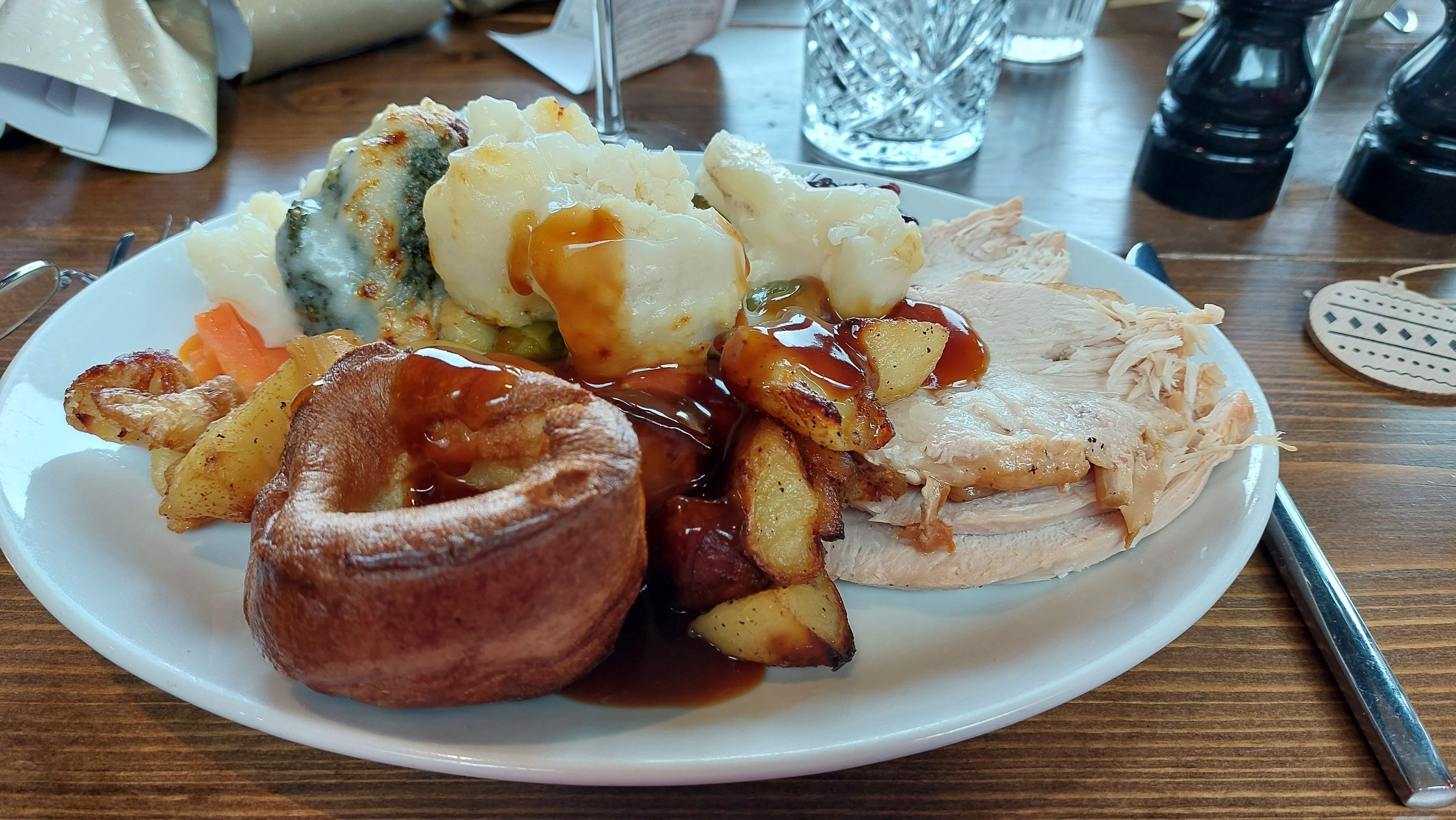 Carvery at the Fort