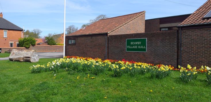 Scawby Village Hall
