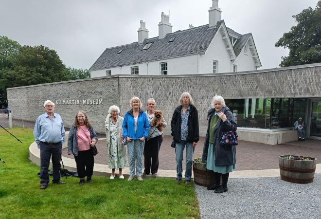 A Visit to Kilmartin Museum