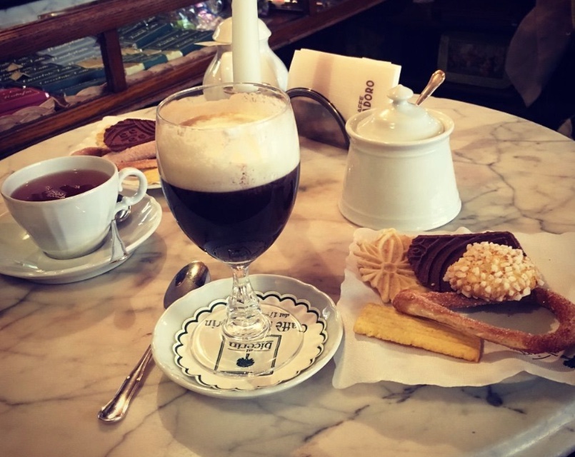 Caffè Bicerin, Torino