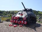 Torcross Tank