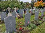 War Graves at Ford Park