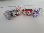 Mouse Pin Cushions