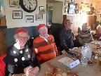 Christmas Lunch at the Derby Arms - 2023