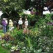 Chester-le-Street garden visit