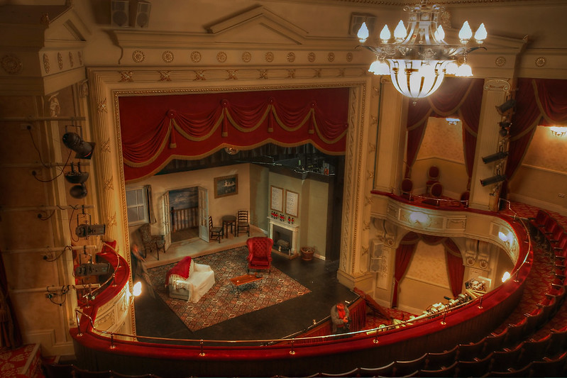 Redditch Palace Theatre