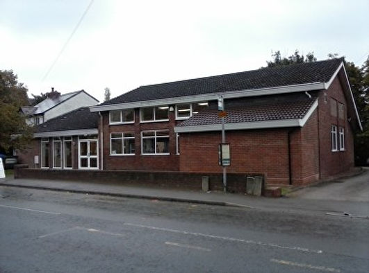 The Bridge Church Community Hall