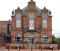 Ripley Town Hall