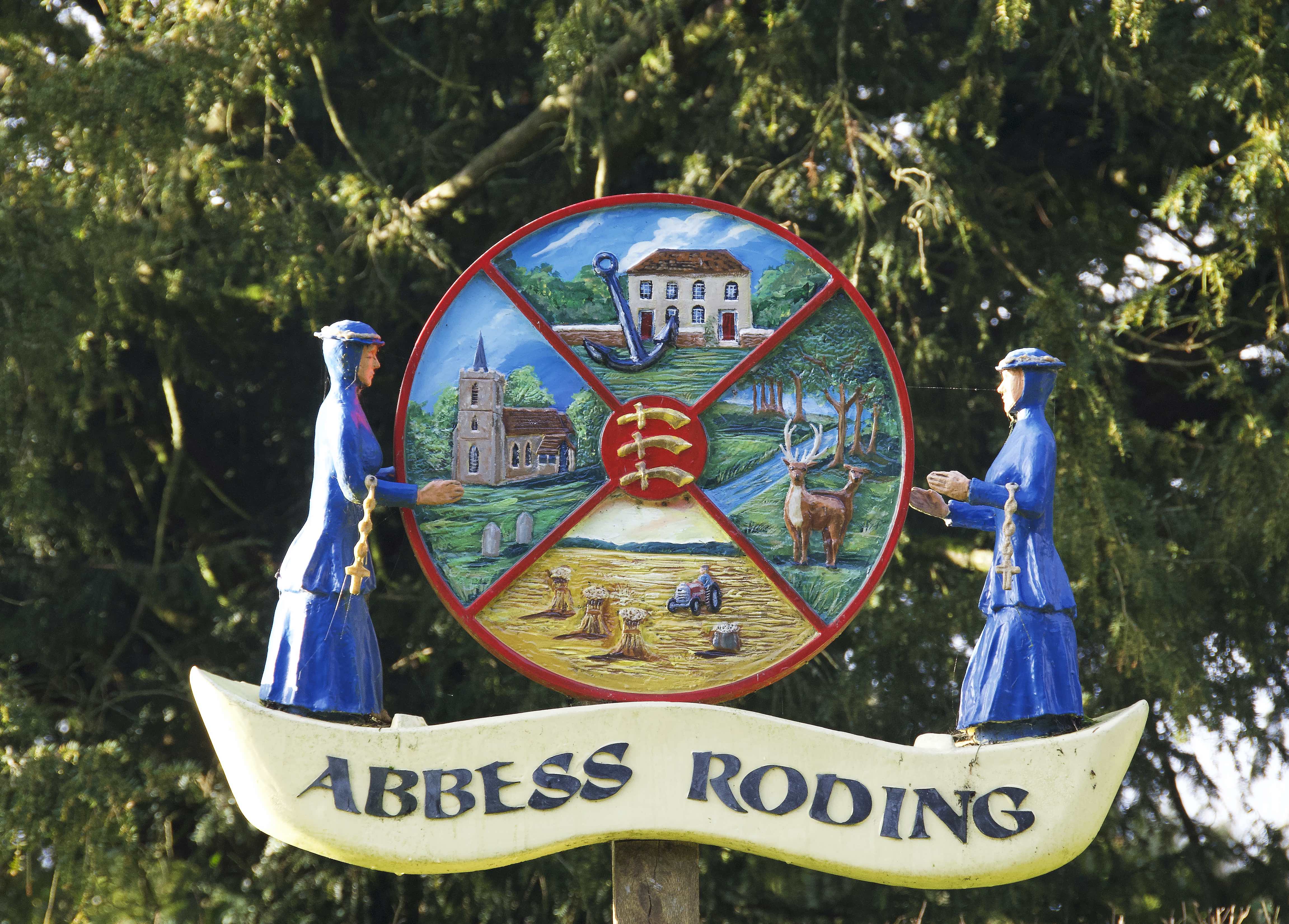 Abbess Roding