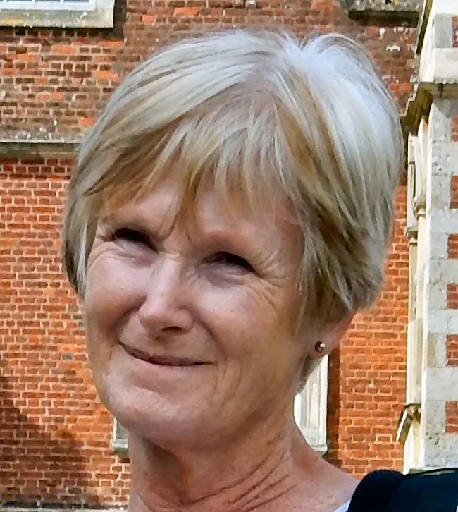 Diane Watson, Co-ordinator