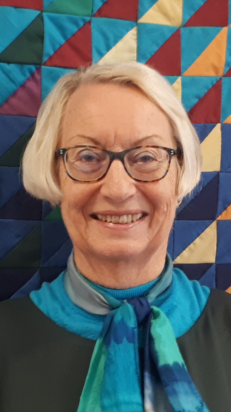 Janet Erridge, Joint Co-ordinator