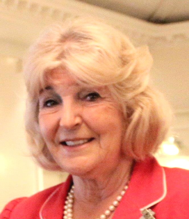 June Robinson, Co-ordinator