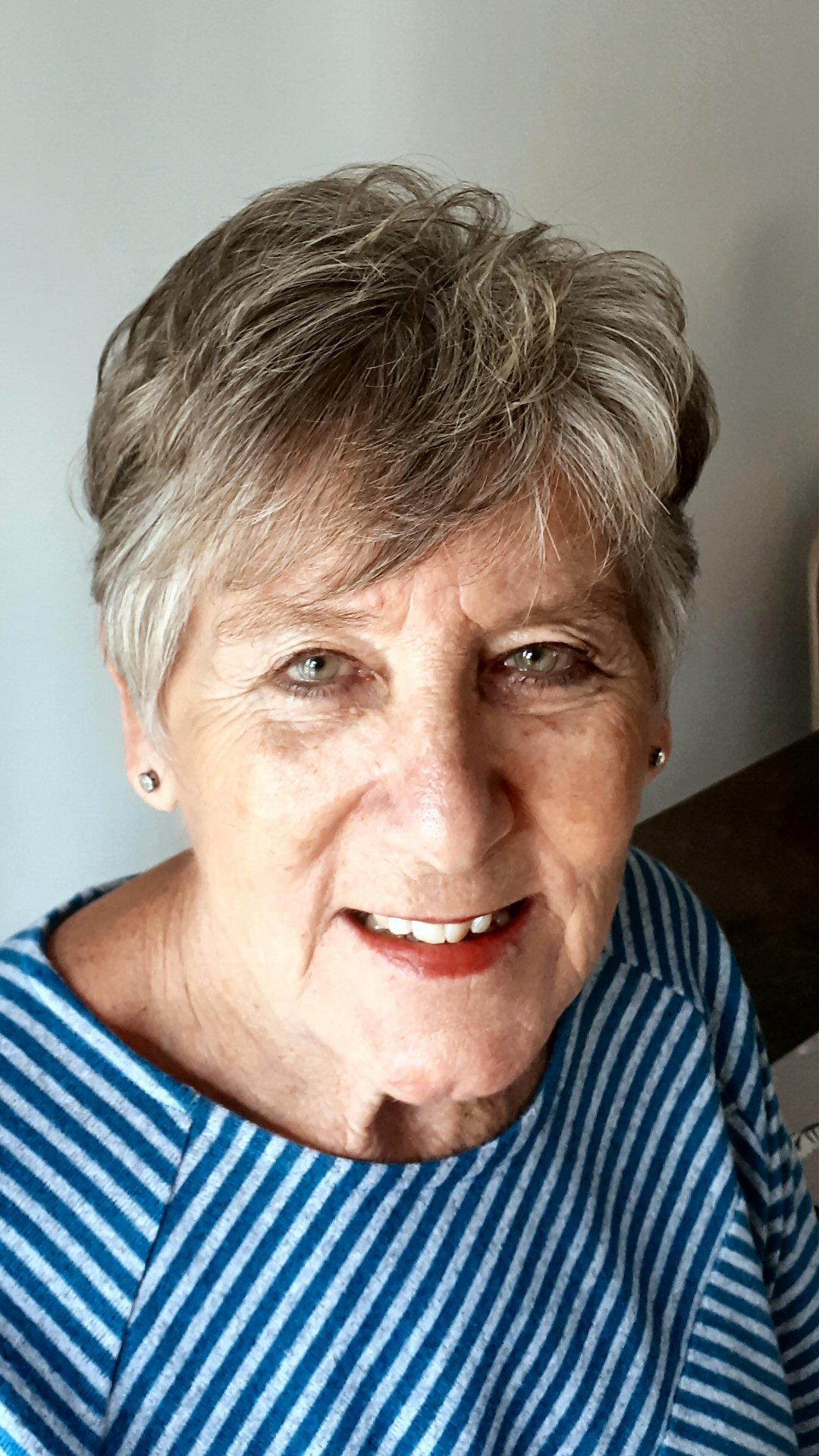 Susan Green, Joint Co-ordinator