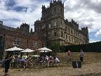 Visit to Highclere