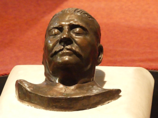 Stalin Death Mask