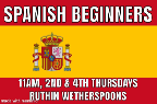 Spanish for beginners