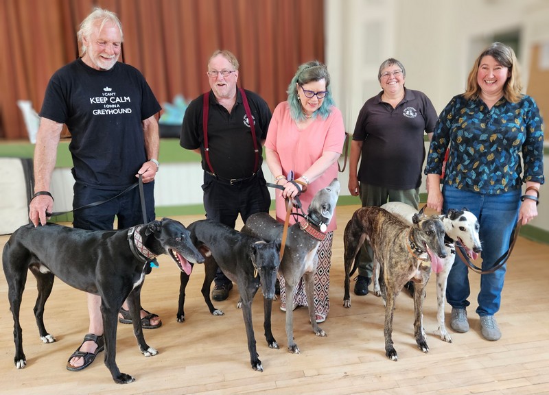 North Lincs Greyhound Trust, May Meeting