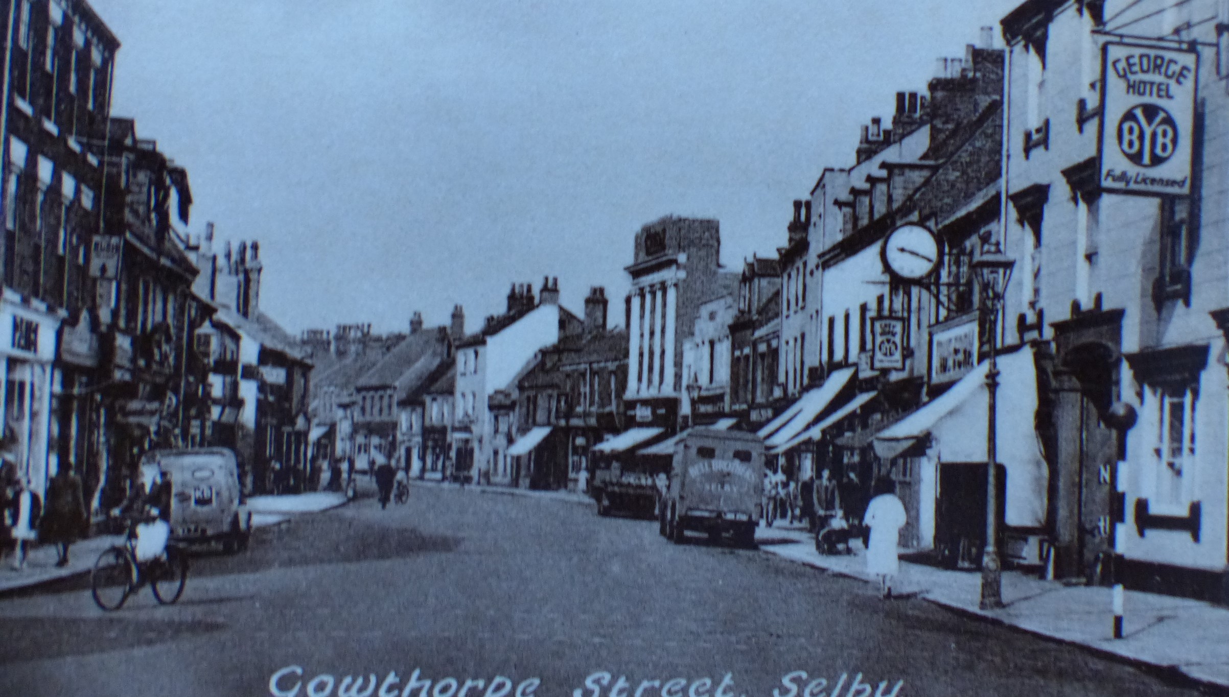 Gowthorpe Selby date unknown