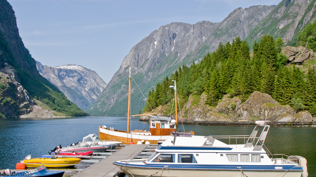 2024: The Norwegian Fjords