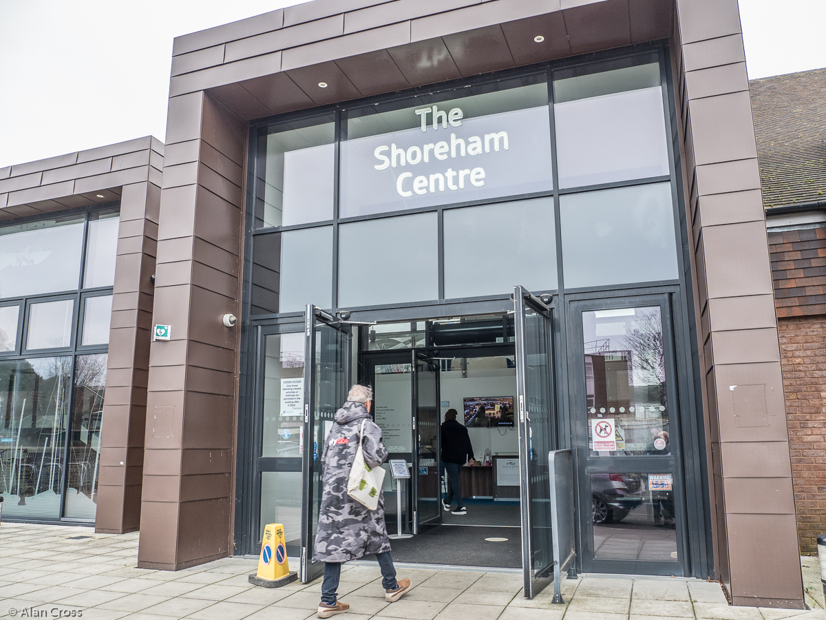 The Shoreham Centre