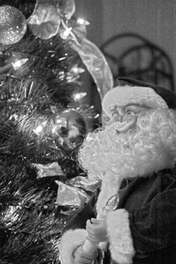 Father Christmas, c.Barry White