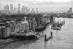 Thames Barges : Tower Bridge © R Morton