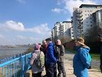 Group on Thames Path, c.A.Green