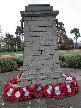 Sidcup War Memorial (Back), c.T.Ford