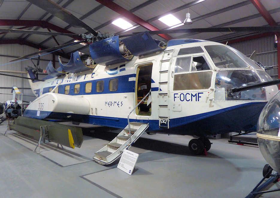 The Helicopter Museum 3