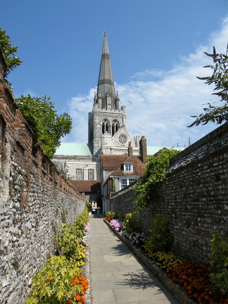 Chichester is home to the Summer School