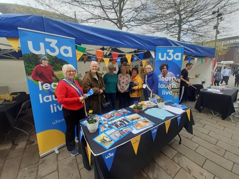 u3a at One Amazing Day!