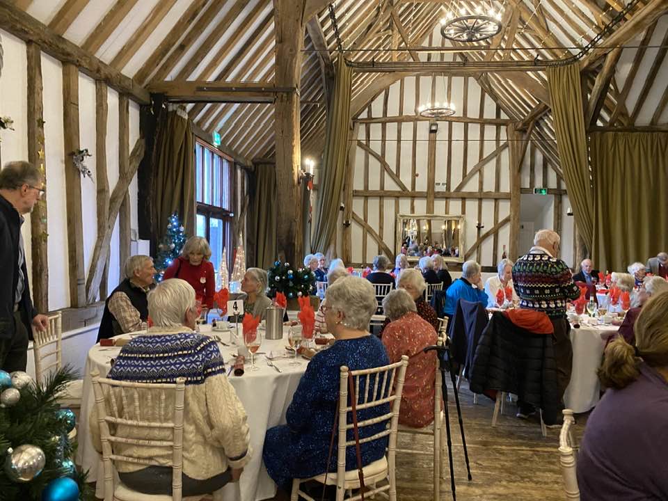 Christmas at Bury Lodge 2