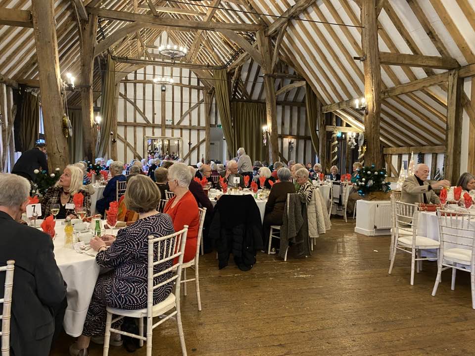 Christmas at Bury Lodge 3