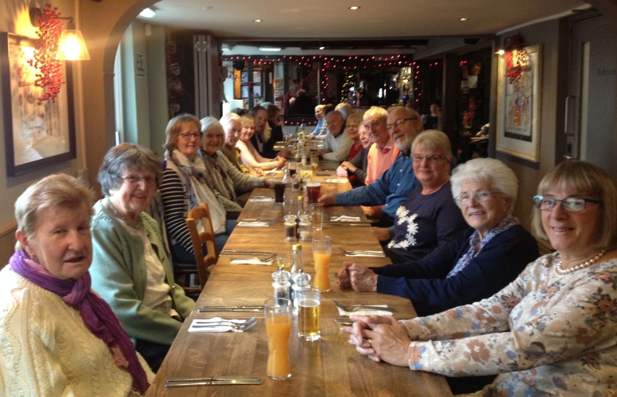 Pub Lunch Group