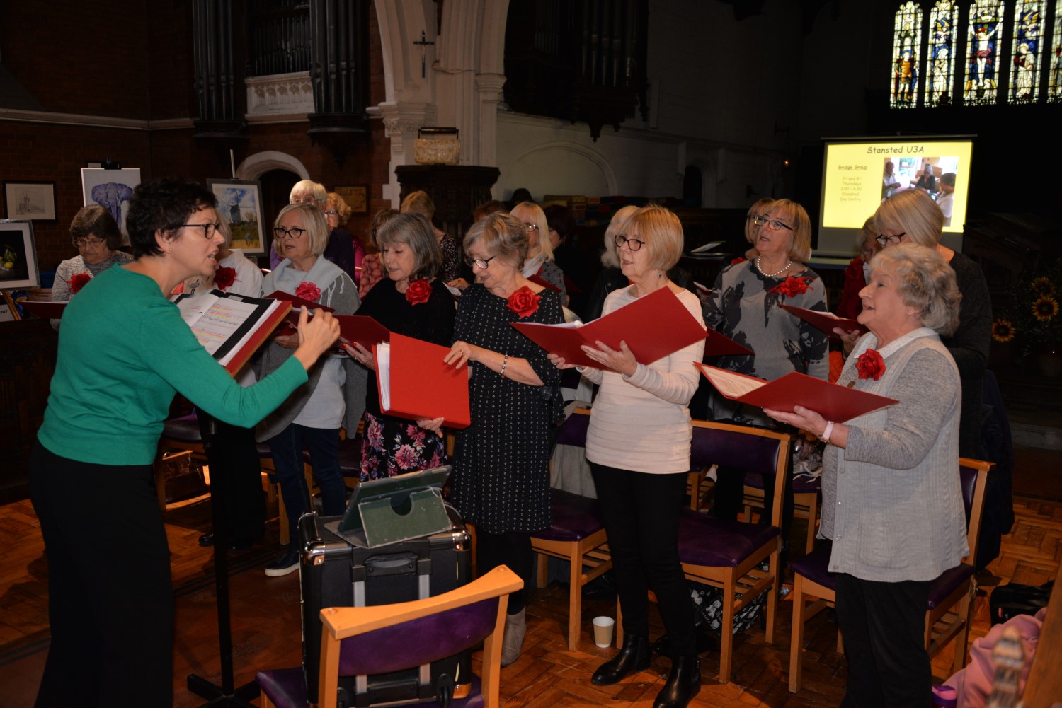 Stansted Singers