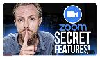 7 Secret Zoom Features