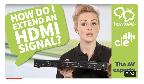 How to Extend an HDMI Signal