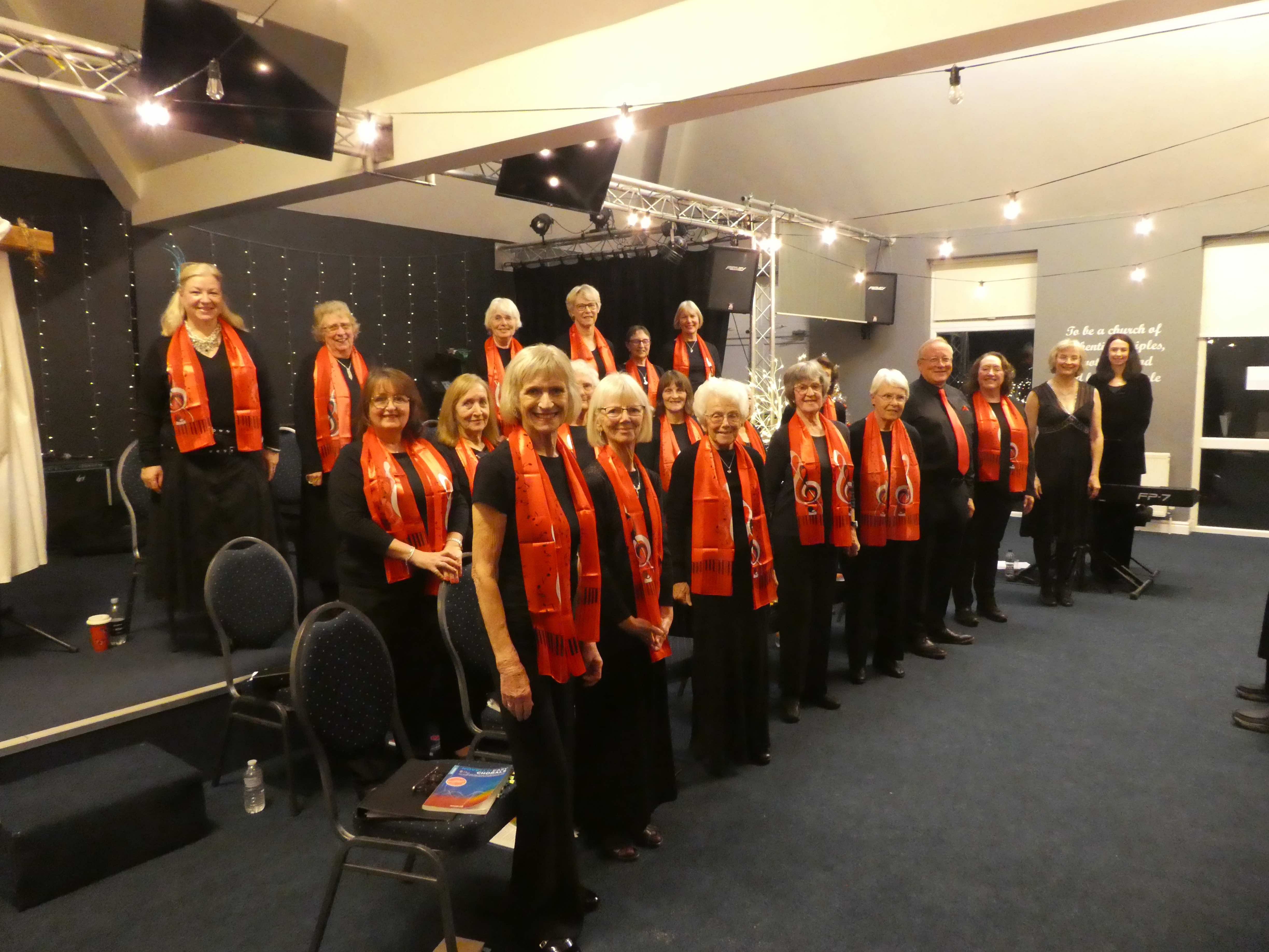 Choir in Concert