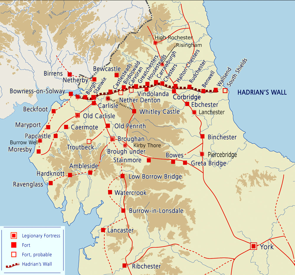 Northern Roman Frontier