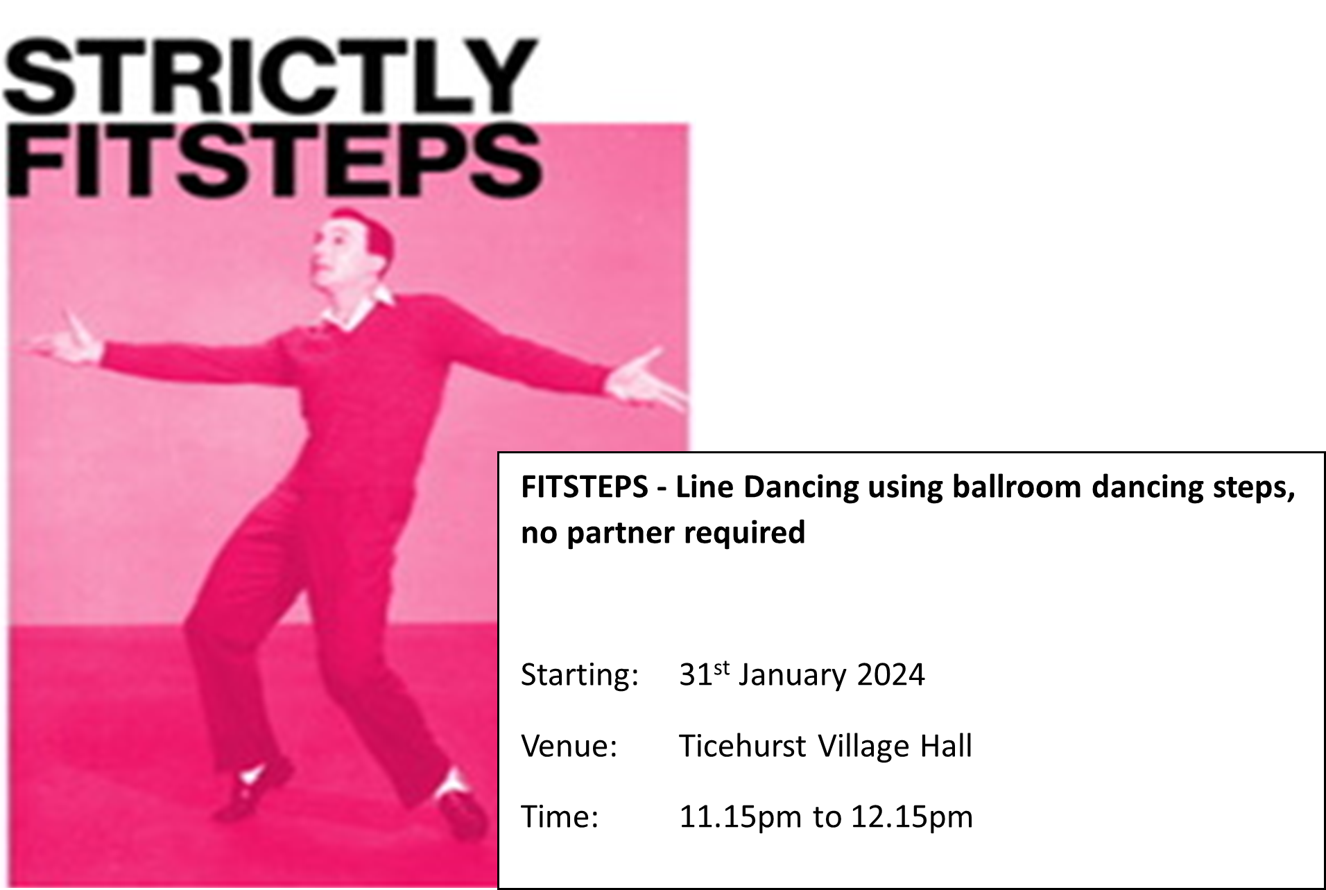 Strictly Fitstep