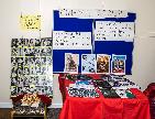 Cinema Group Open Day Table
