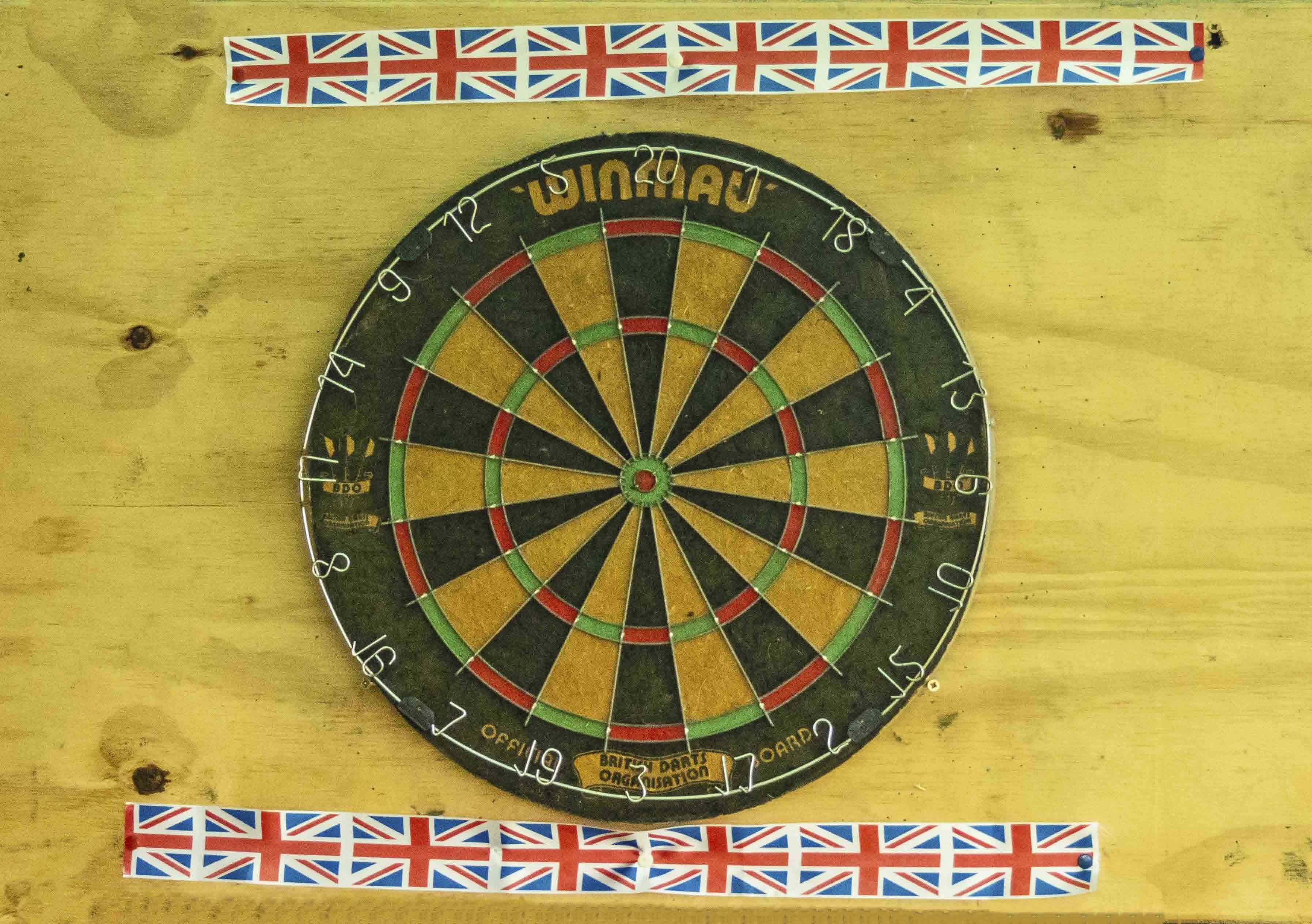 Darts Competition