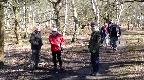 Walking Group in Sherwood Forest 5/4/18