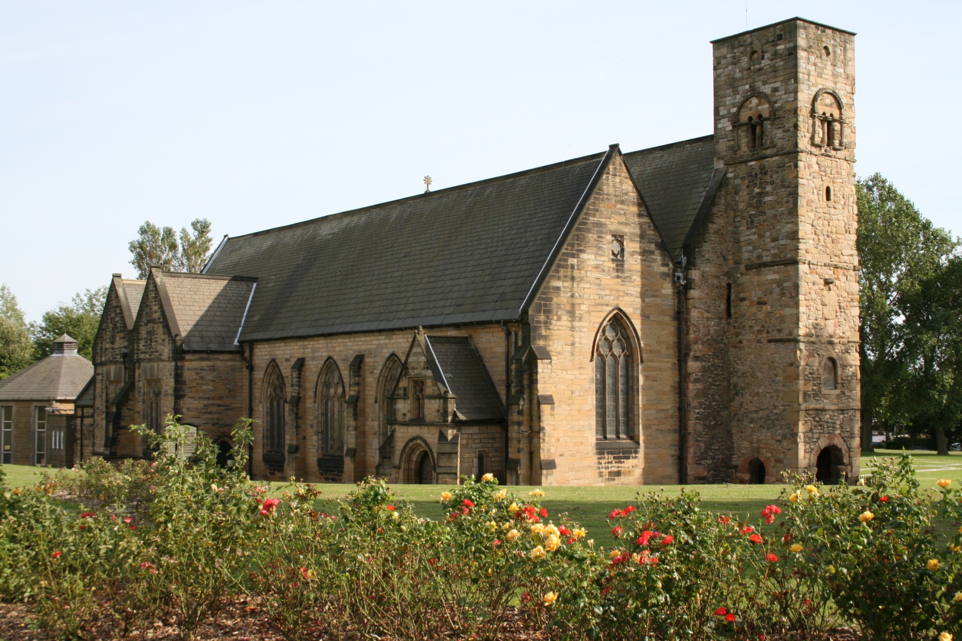 St. Peters Church, Sunderland