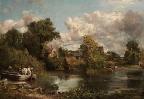 Constable - The White Horse