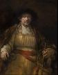 Rembrandt - Self-Portrait