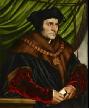 Holbein - Sir Thomas More