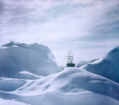 Shackleton 1914 Expedtition